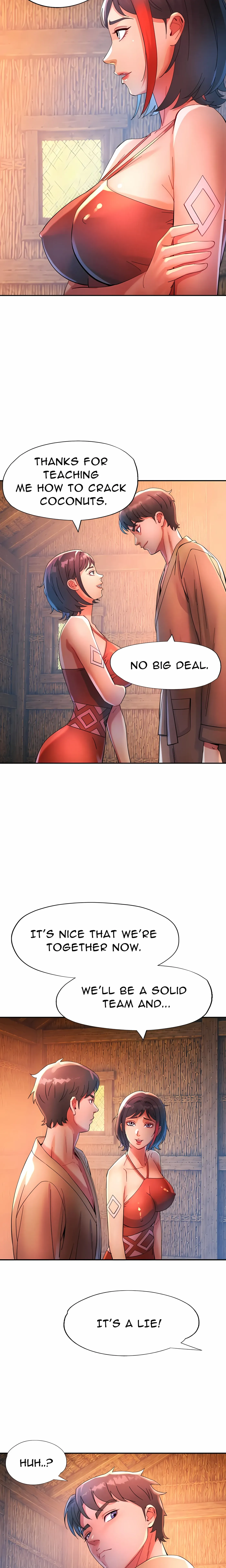 Read Rob in Zone Cruise chapter 10 image 10 on Lezhin