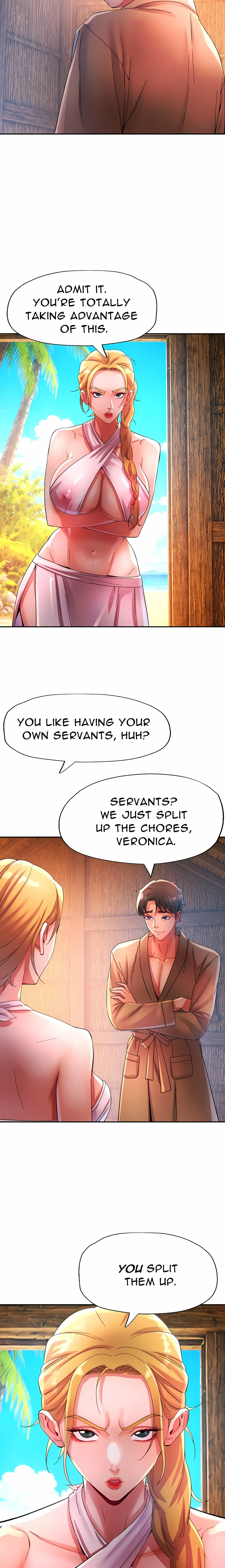 Read Rob in Zone Cruise chapter 10 image 11 on Lezhin