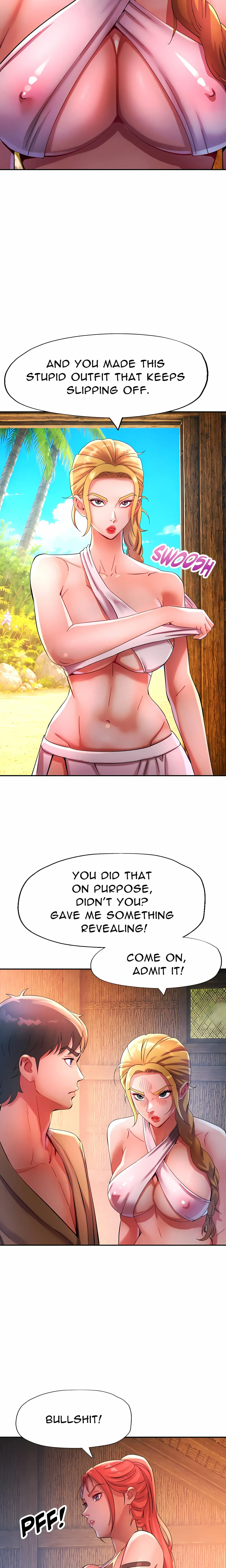 Read Rob in Zone Cruise chapter 10 image 12 on Lezhin