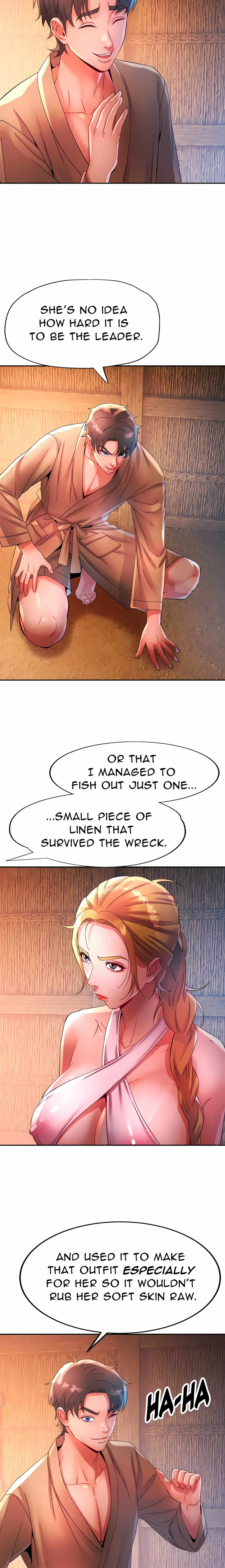 Read Rob in Zone Cruise chapter 10 image 14 on Lezhin
