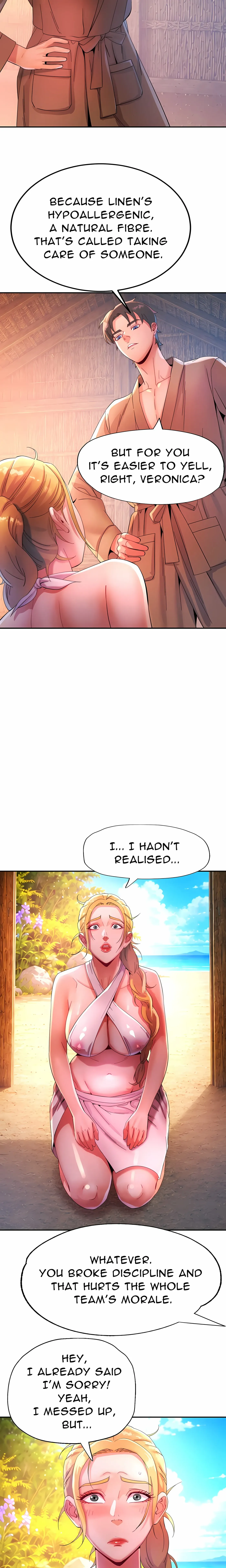 Read Rob in Zone Cruise chapter 10 image 15 on Lezhin