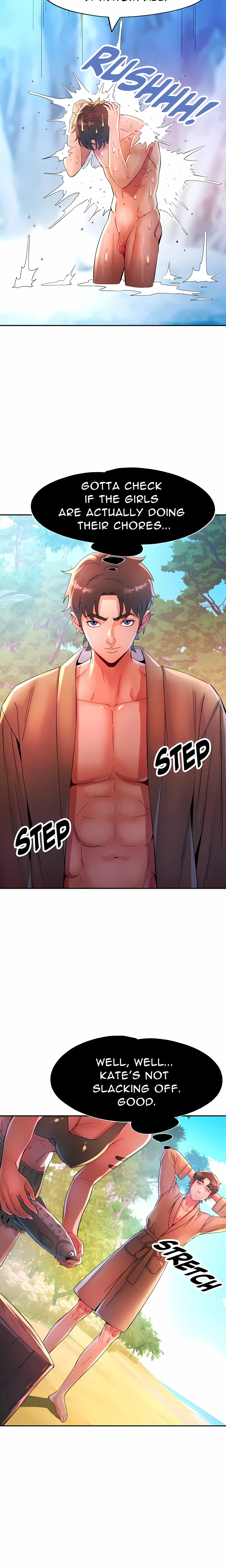 Read Rob in Zone Cruise chapter 10 image 2 on Lezhin