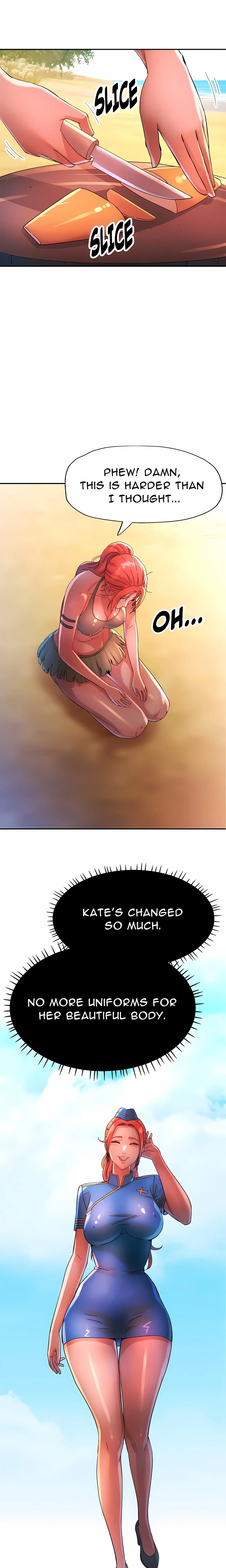 Read Rob in Zone Cruise chapter 10 image 3 on Lezhin