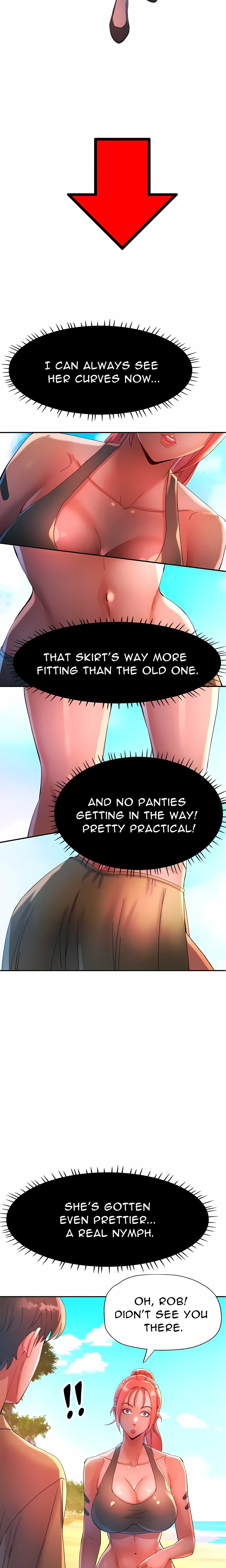Read Rob in Zone Cruise chapter 10 image 4 on Lezhin
