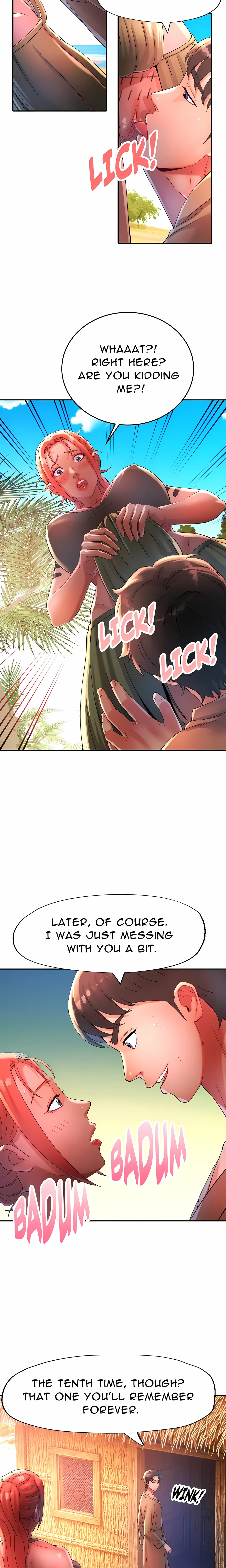 Read Rob in Zone Cruise chapter 10 image 6 on Lezhin