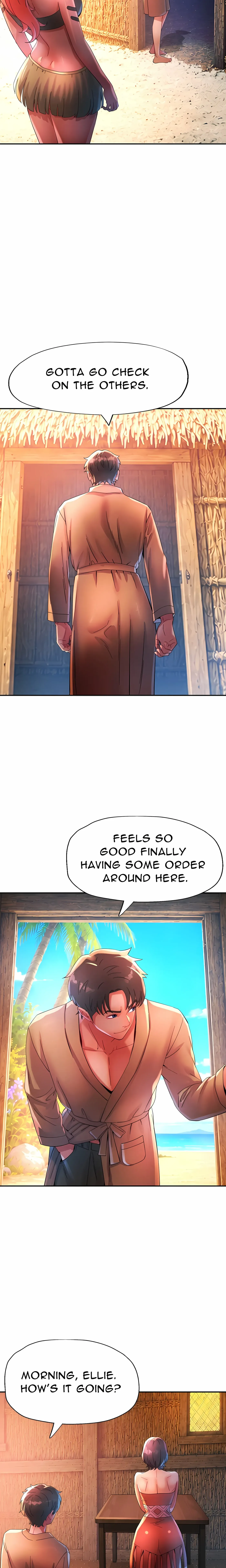 Read Rob in Zone Cruise chapter 10 image 7 on Lezhin