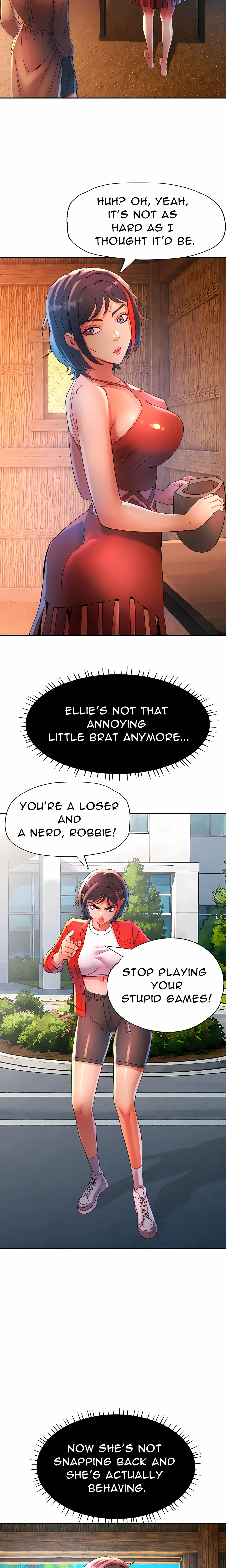 Read Rob in Zone Cruise chapter 10 image 8 on Lezhin