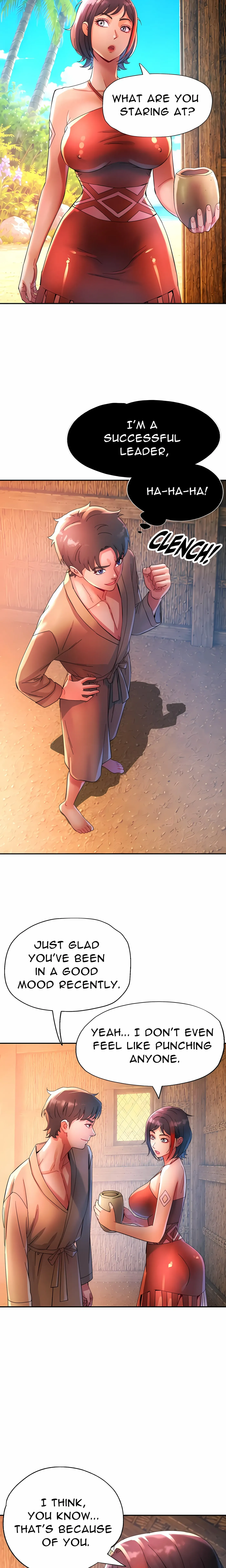 Read Rob in Zone Cruise chapter 10 image 9 on Lezhin