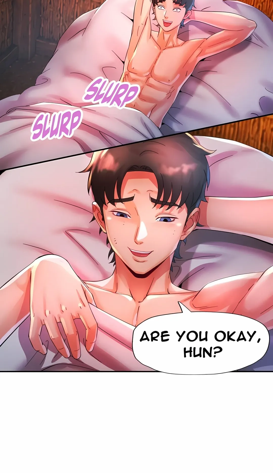 Read Rob in Zone Cruise chapter 11 image 10 on Lezhin