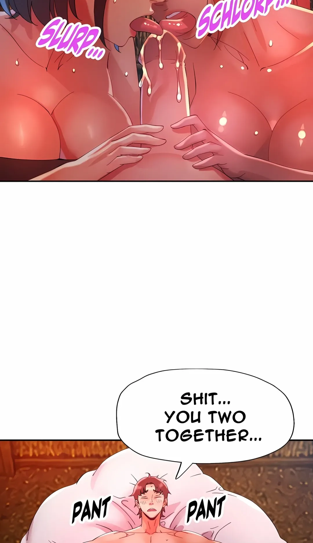 Read Rob in Zone Cruise chapter 11 image 46 on Lezhin