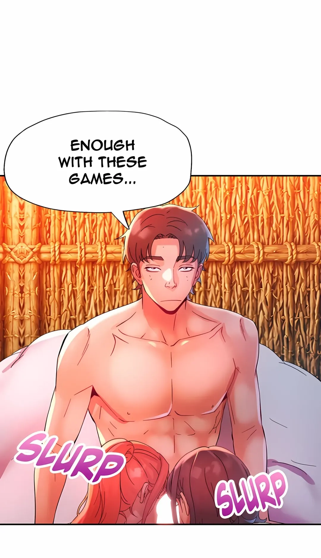 Read Rob in Zone Cruise chapter 12 image 0 on Lezhin