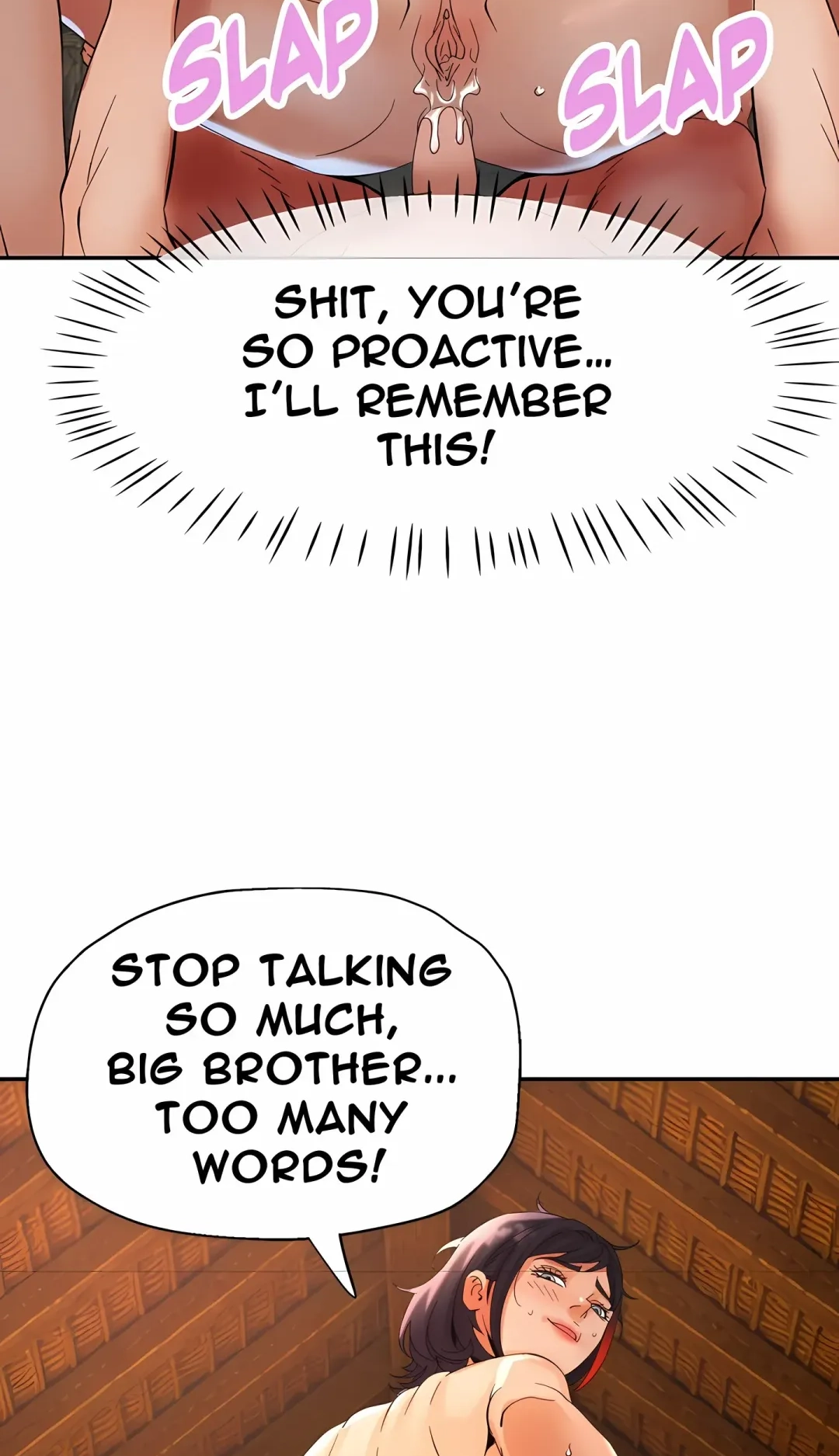 Read Rob in Zone Cruise chapter 12 image 14 on Lezhin