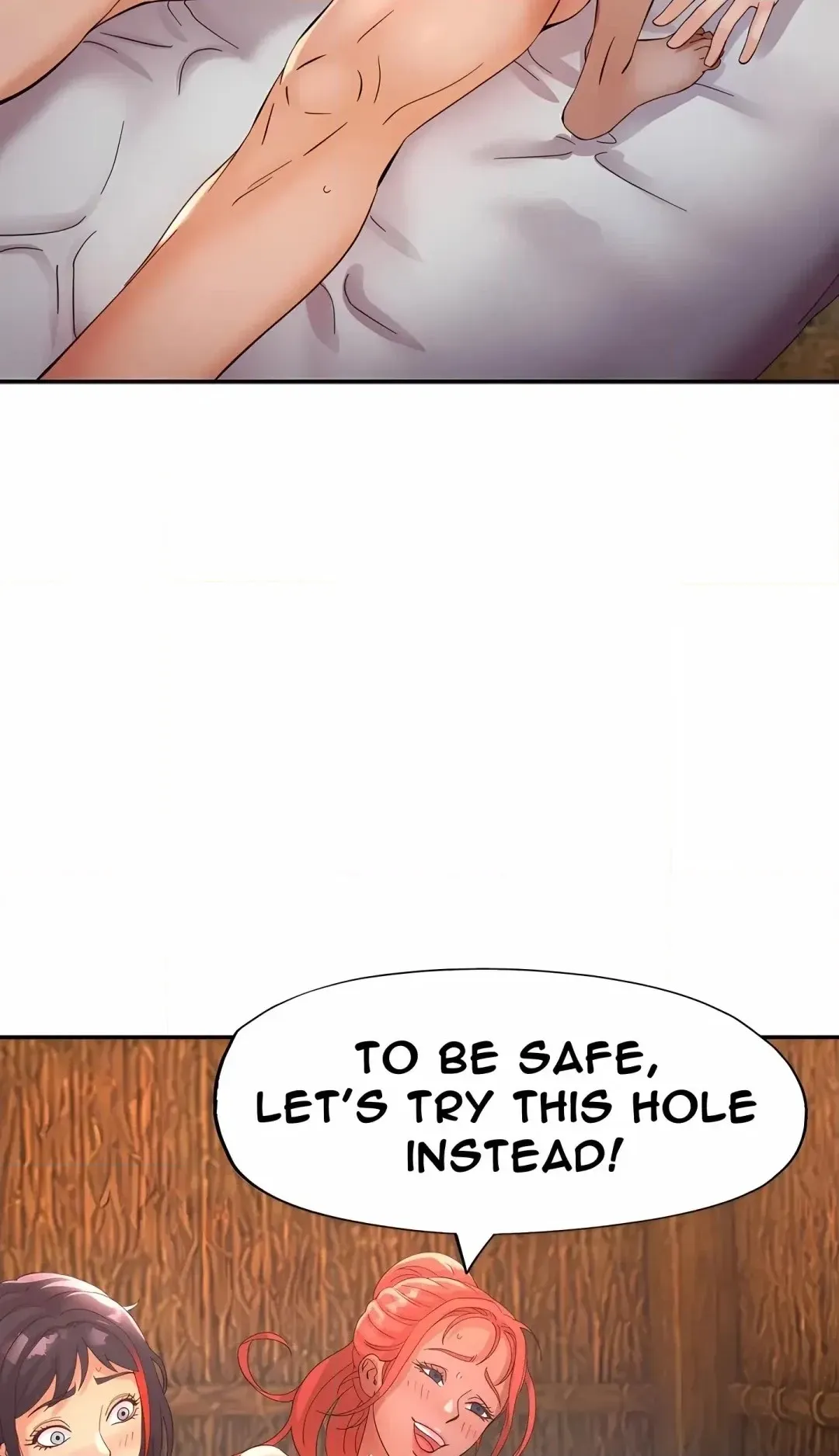 Read Rob in Zone Cruise chapter 12 image 9 on Lezhin