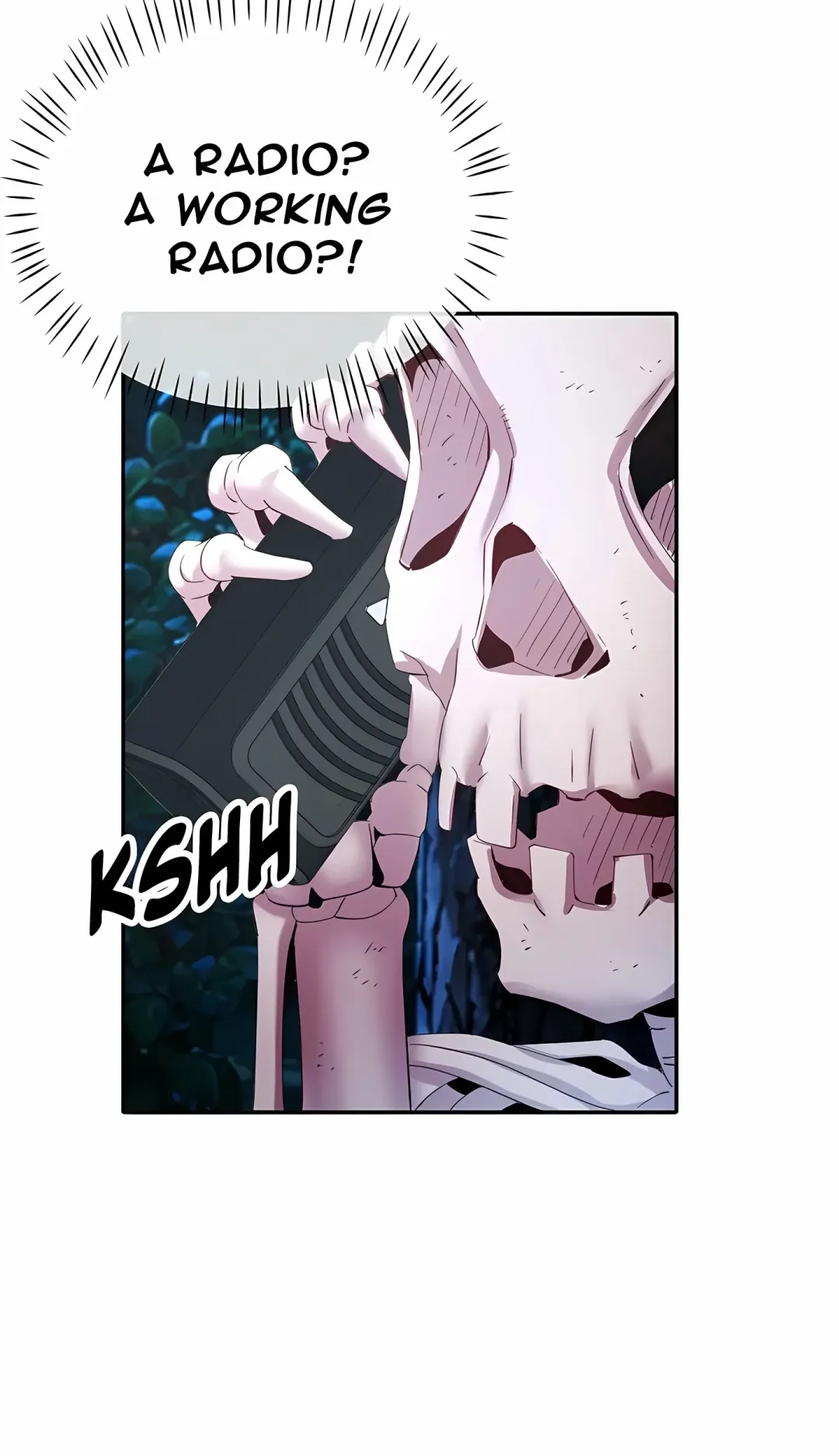 Read Rob in Zone Cruise chapter 13 image 1 on Lezhin