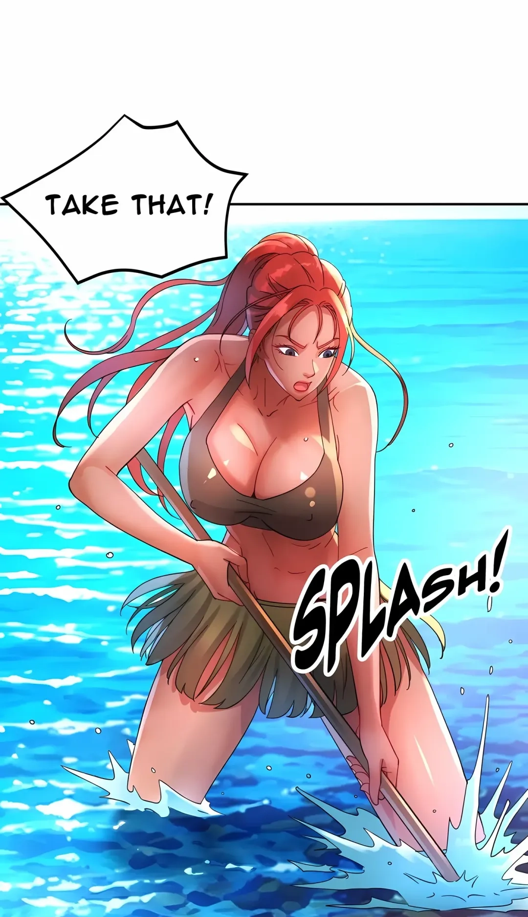 Read Rob in Zone Cruise chapter 13 image 24 on Lezhin