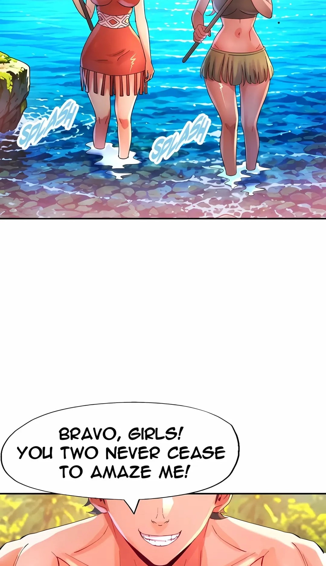 Read Rob in Zone Cruise chapter 13 image 26 on Lezhin