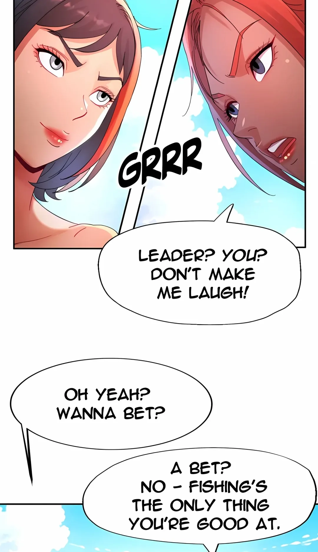Read Rob in Zone Cruise chapter 13 image 33 on Lezhin