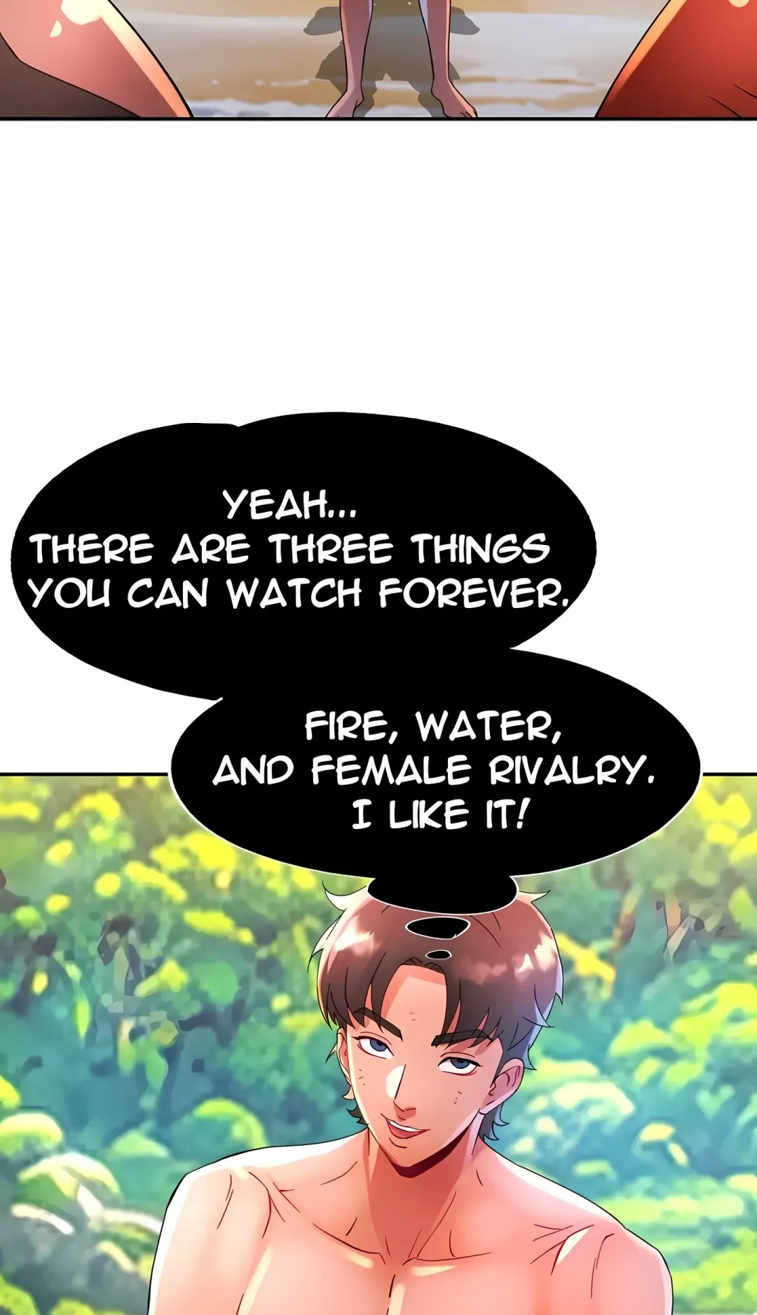 Read Rob in Zone Cruise chapter 13 image 36 on Lezhin