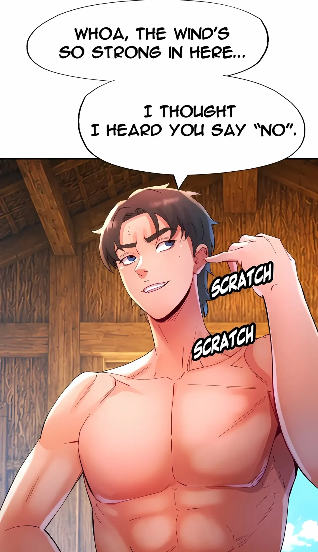 Read Rob in Zone Cruise chapter 13 image 44 on Lezhin