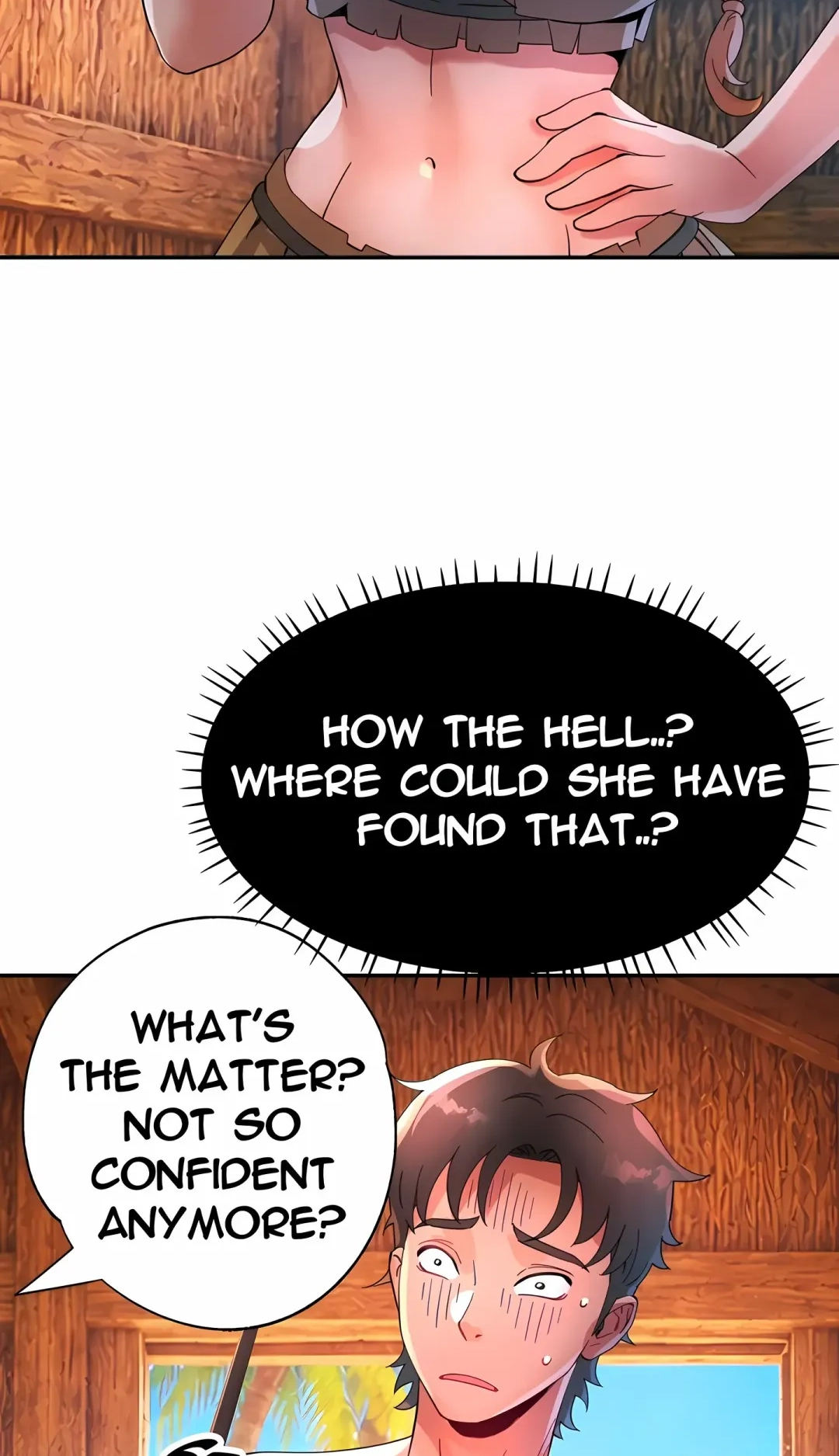 Read Rob in Zone Cruise chapter 13 image 50 on Lezhin