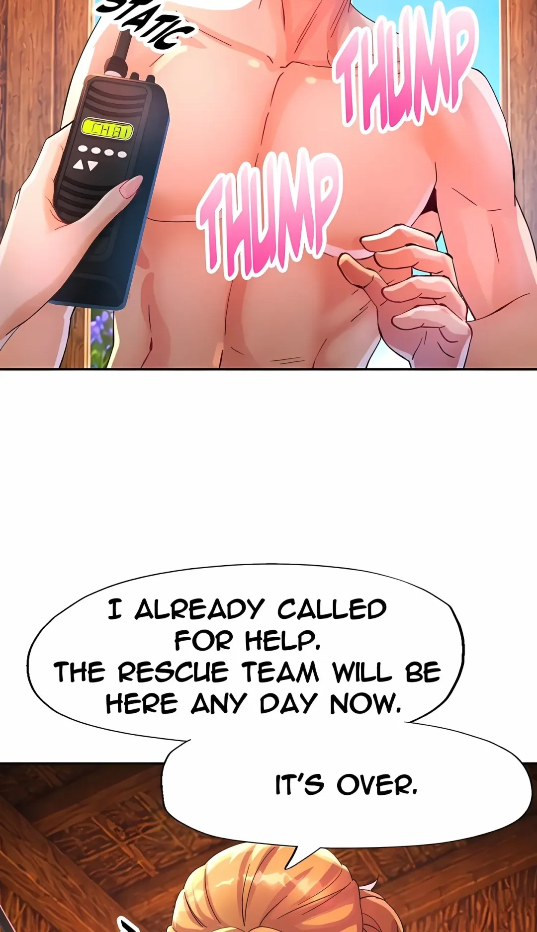 Read Rob in Zone Cruise chapter 13 image 51 on Lezhin