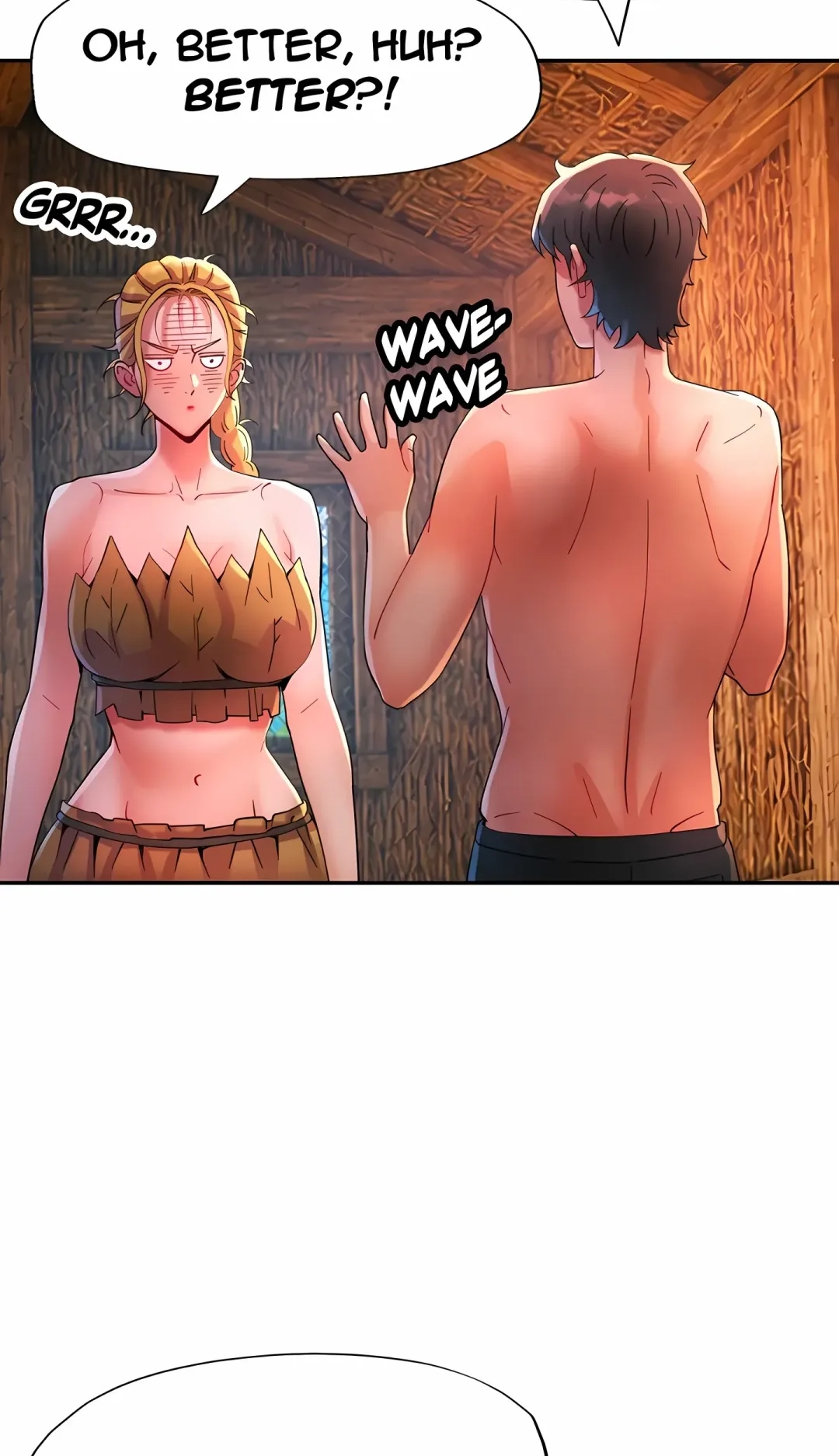 Read Rob in Zone Cruise chapter 13 image 57 on Lezhin