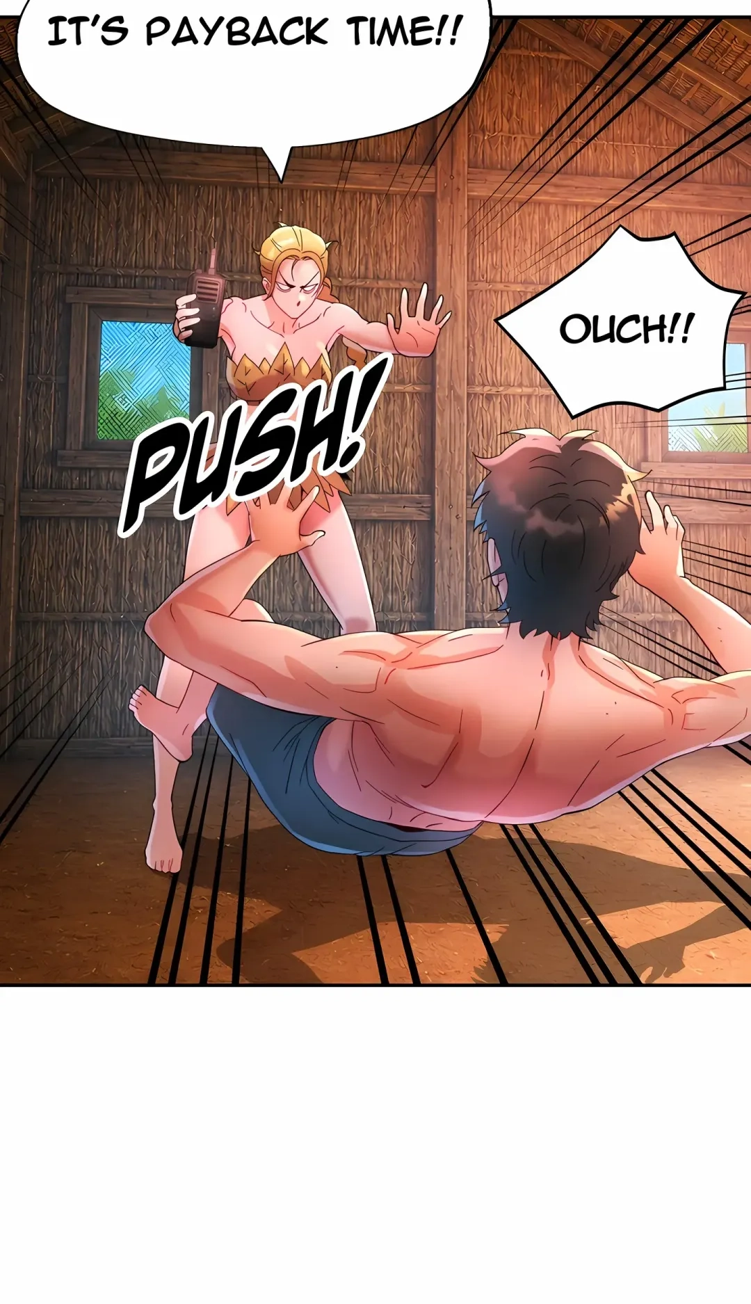 Read Rob in Zone Cruise chapter 13 image 58 on Lezhin