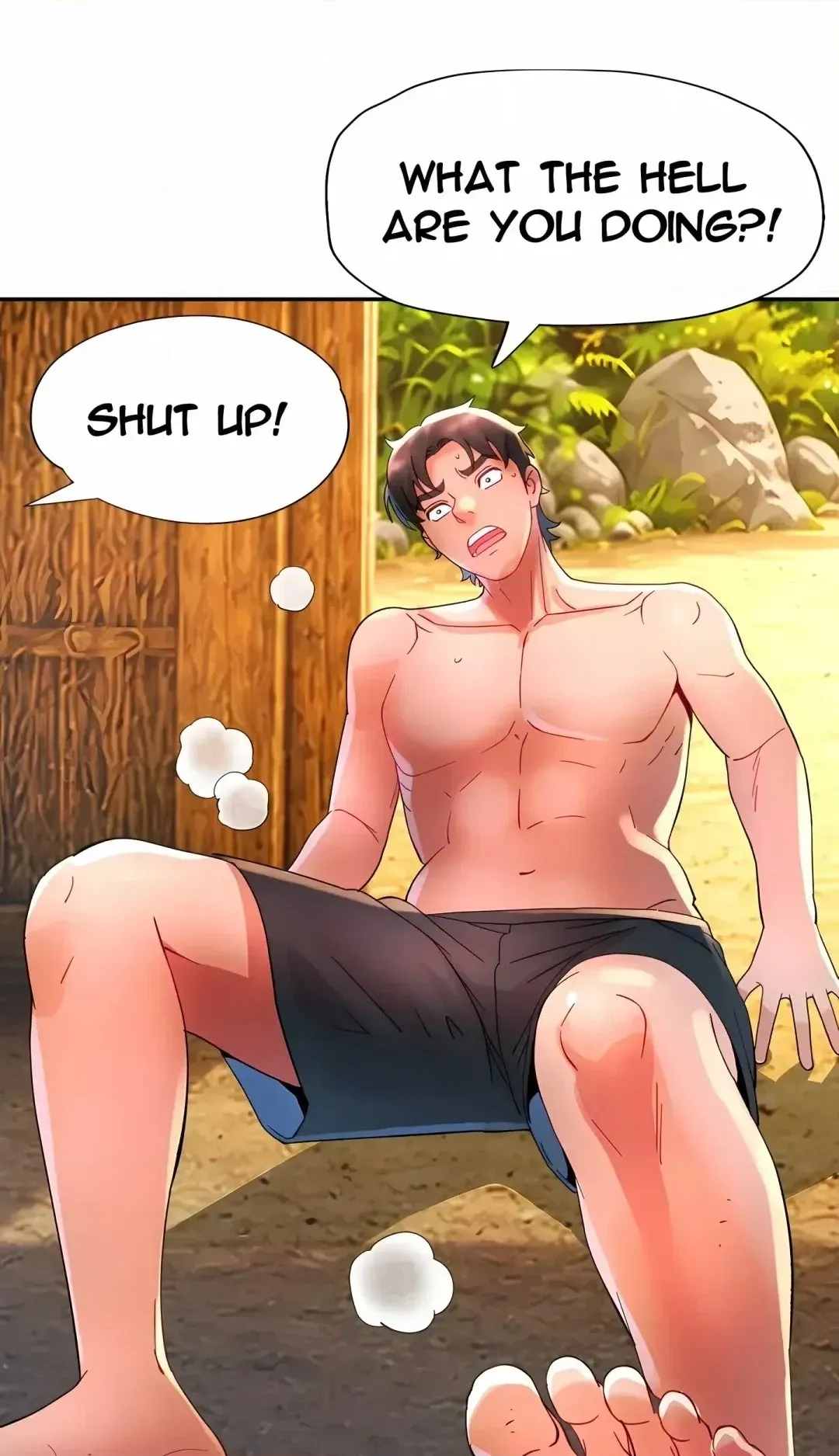 Read Rob in Zone Cruise chapter 13 image 59 on Lezhin