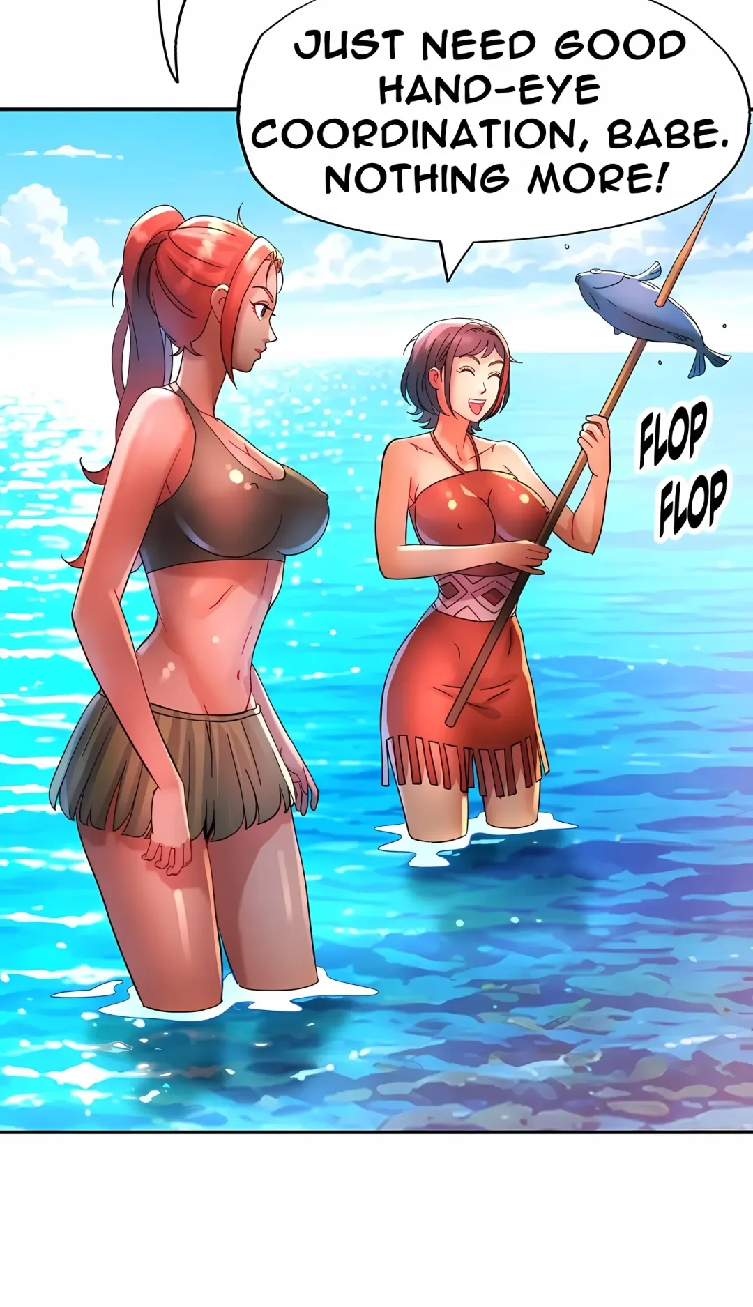 Read Rob in Zone Cruise chapter 13 image 8 on Lezhin