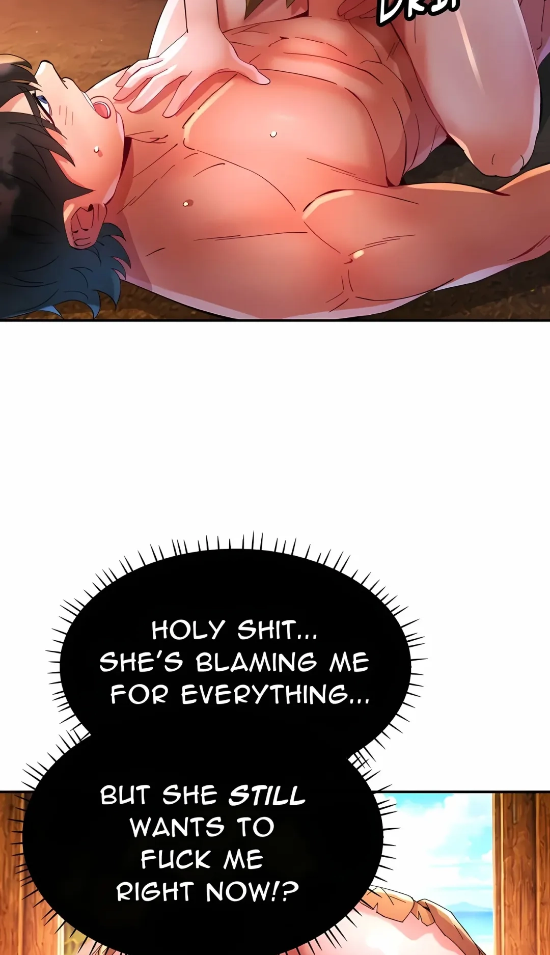 Read Rob in Zone Cruise chapter 14 image 13 on Lezhin