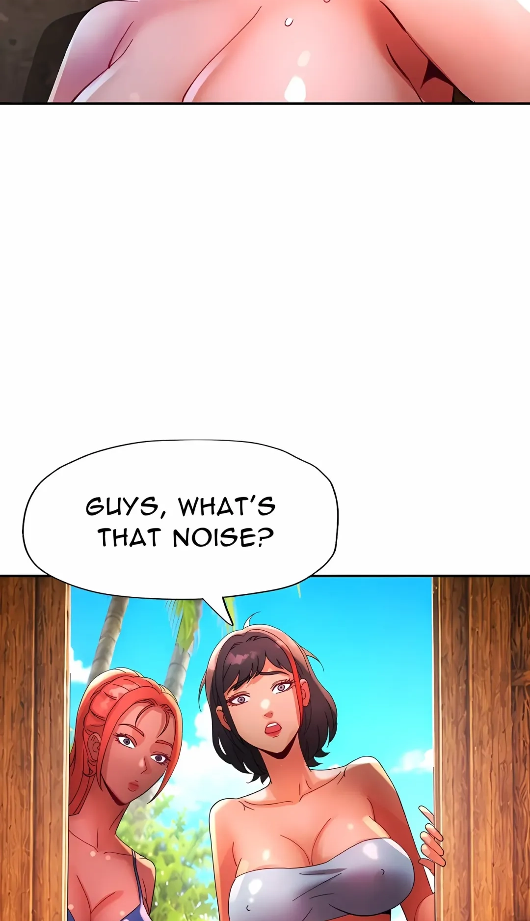 Read Rob in Zone Cruise chapter 14 image 26 on Lezhin