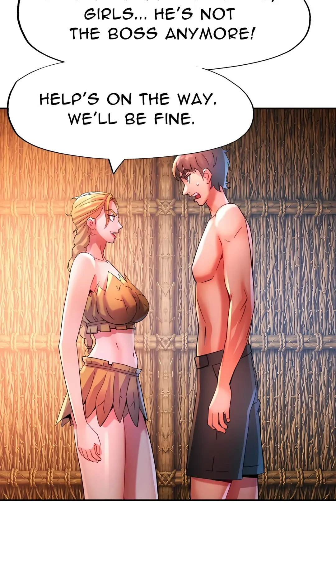 Read Rob in Zone Cruise chapter 14 image 32 on Lezhin