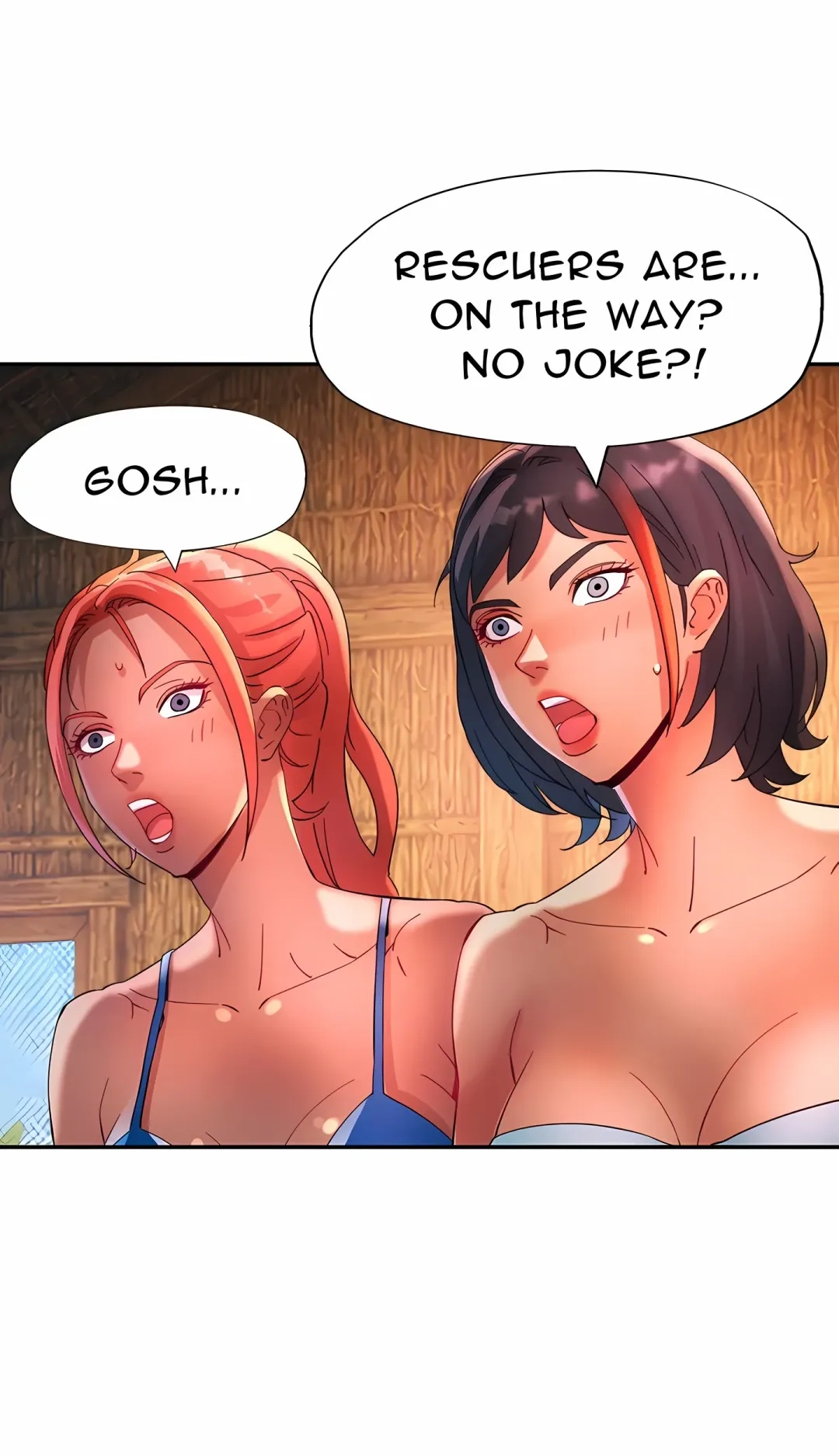 Read Rob in Zone Cruise chapter 14 image 34 on Lezhin
