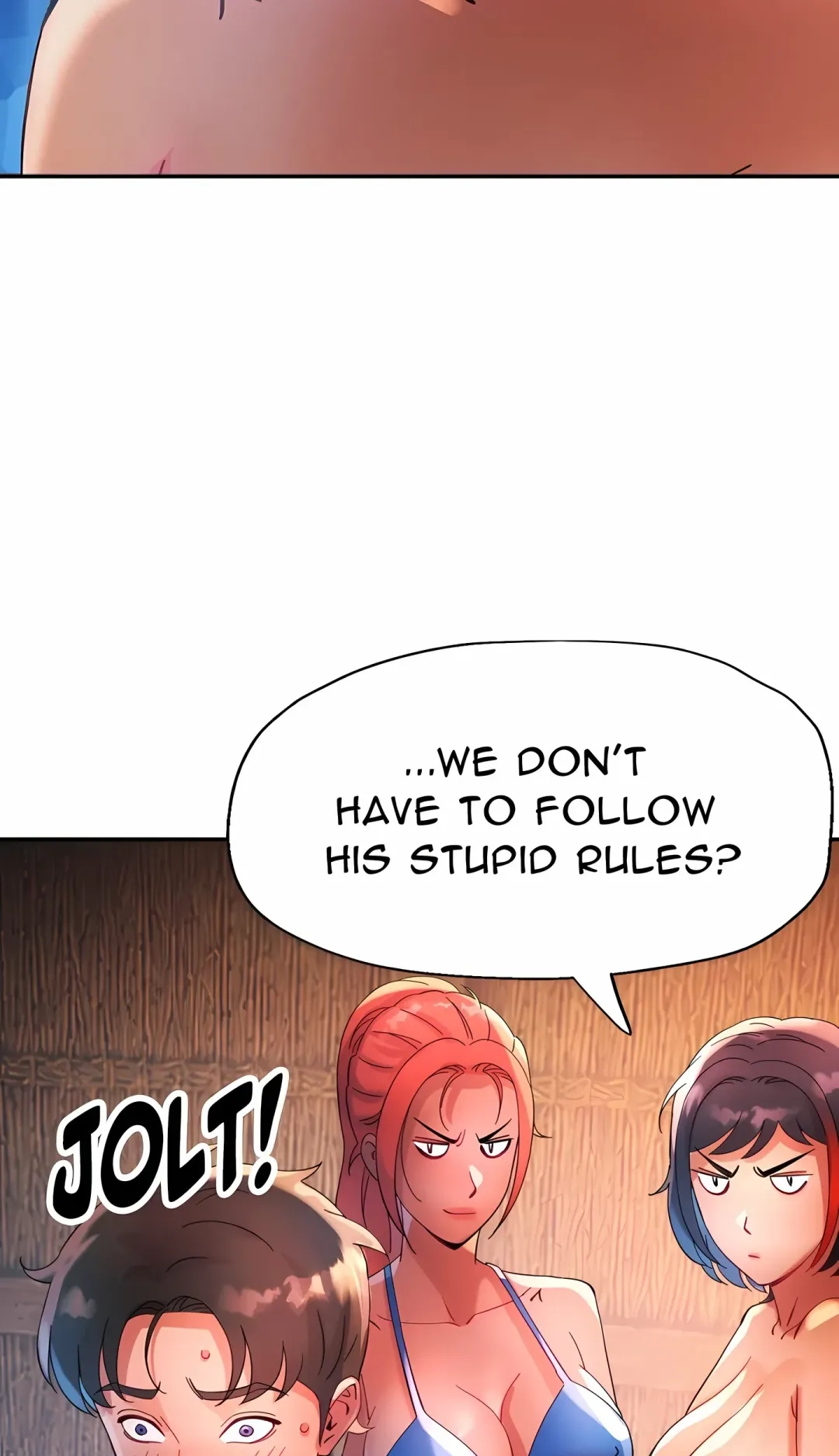 Read Rob in Zone Cruise chapter 14 image 36 on Lezhin