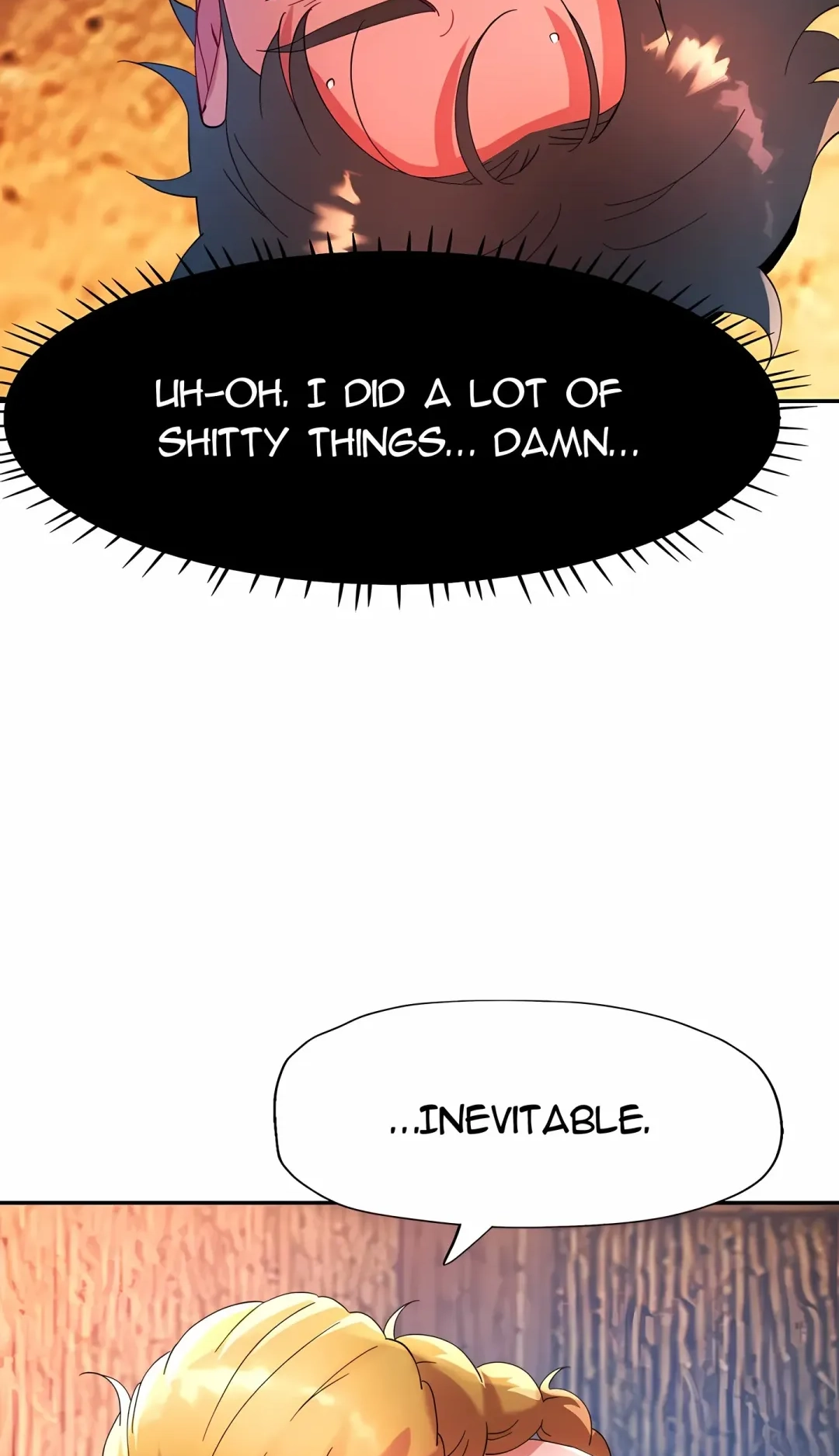 Read Rob in Zone Cruise chapter 14 image 5 on Lezhin