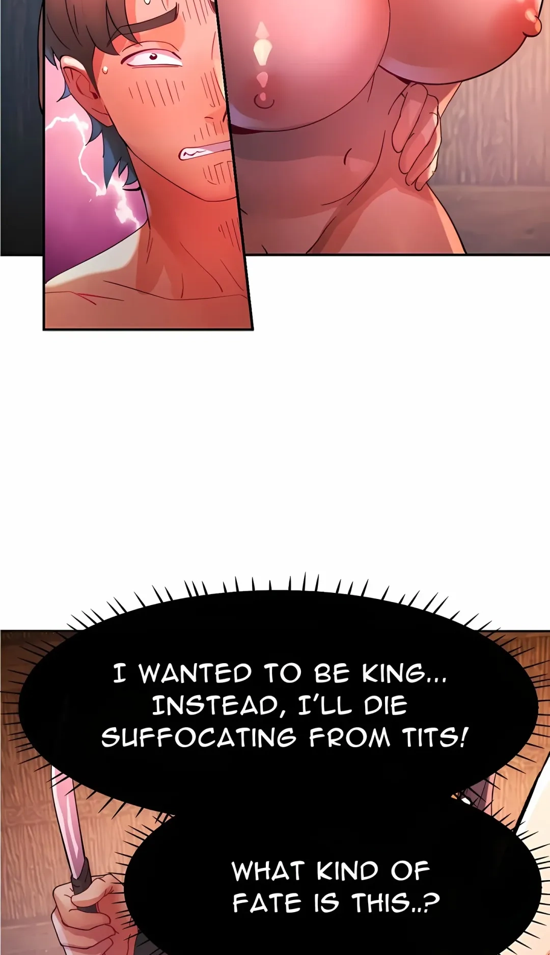 Read Rob in Zone Cruise chapter 14 image 54 on Lezhin