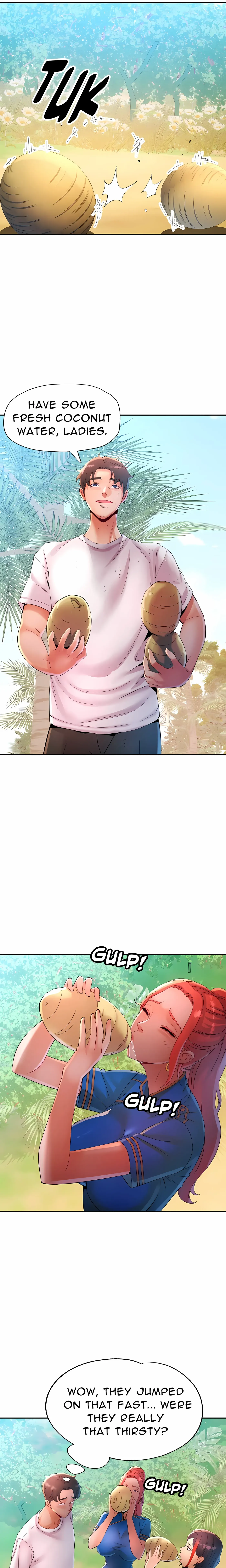 Read Rob in Zone Cruise chapter 2 image 10 on Lezhin