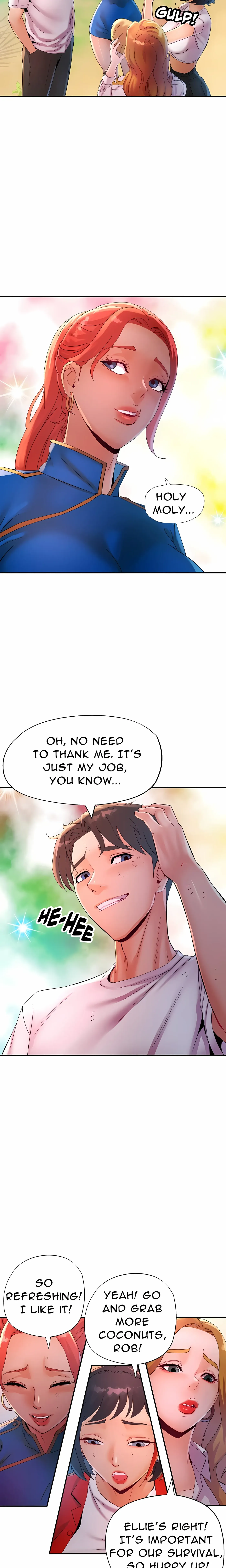 Read Rob in Zone Cruise chapter 2 image 11 on Lezhin