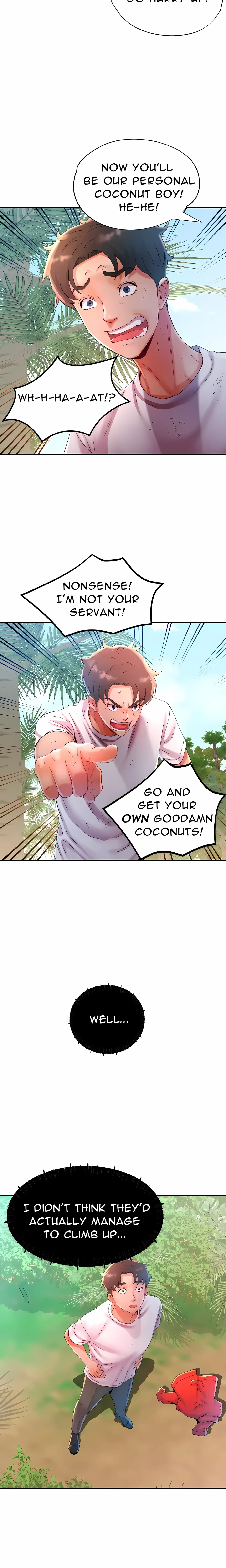 Read Rob in Zone Cruise chapter 2 image 12 on Lezhin