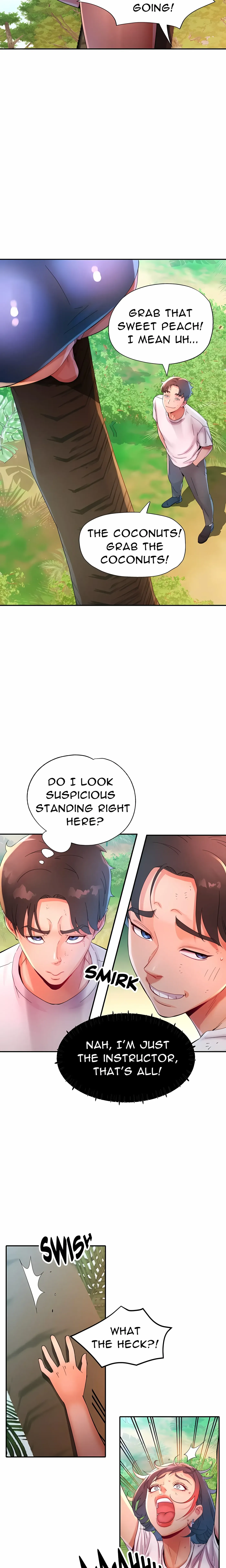 Read Rob in Zone Cruise chapter 2 image 14 on Lezhin
