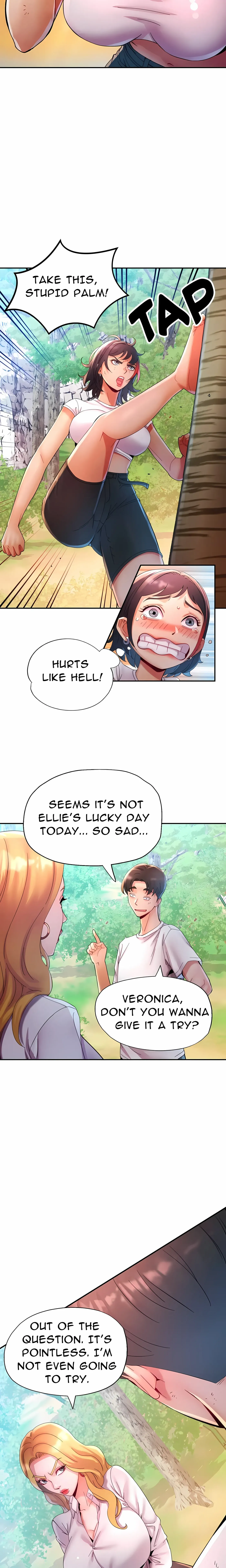 Read Rob in Zone Cruise chapter 2 image 16 on Lezhin