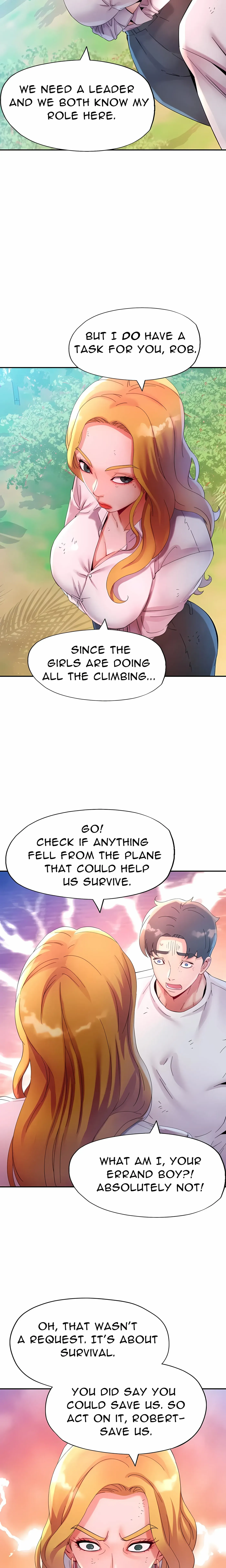 Read Rob in Zone Cruise chapter 2 image 17 on Lezhin