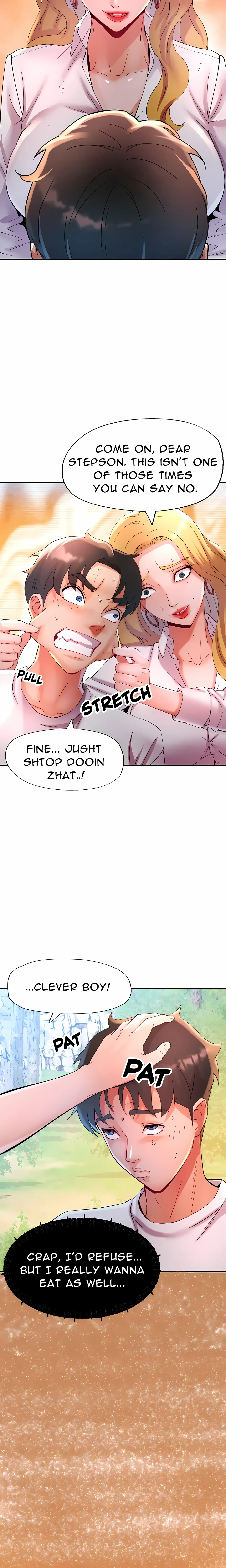 Read Rob in Zone Cruise chapter 2 image 18 on Lezhin