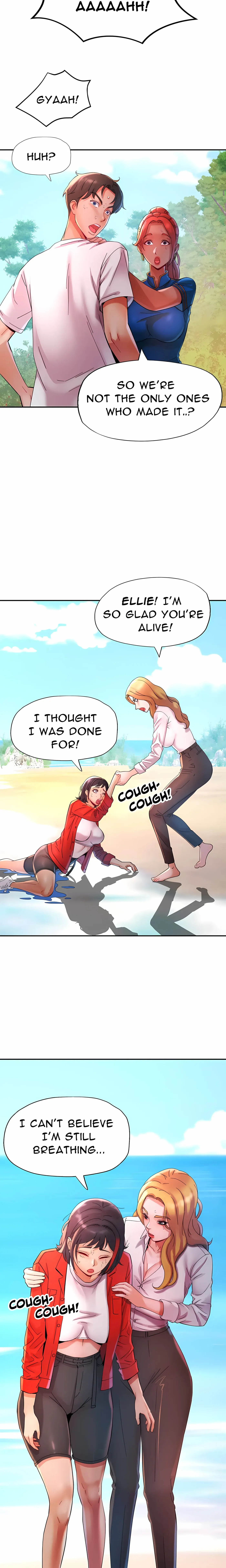 Read Rob in Zone Cruise chapter 2 image 2 on Lezhin