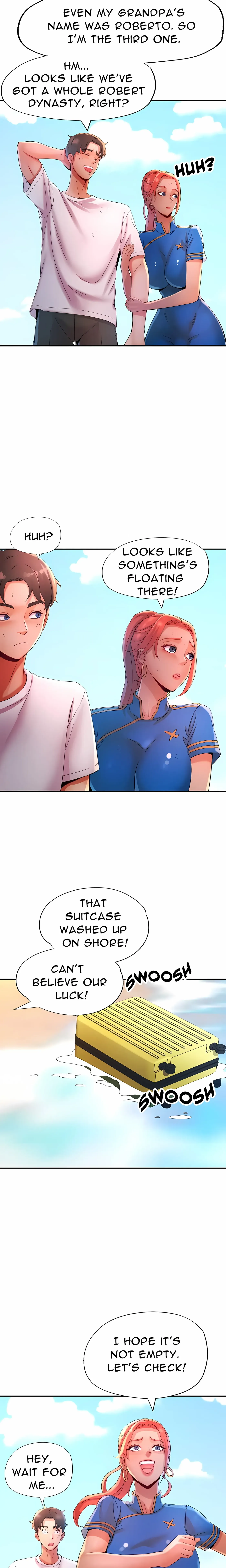 Read Rob in Zone Cruise chapter 2 image 20 on Lezhin