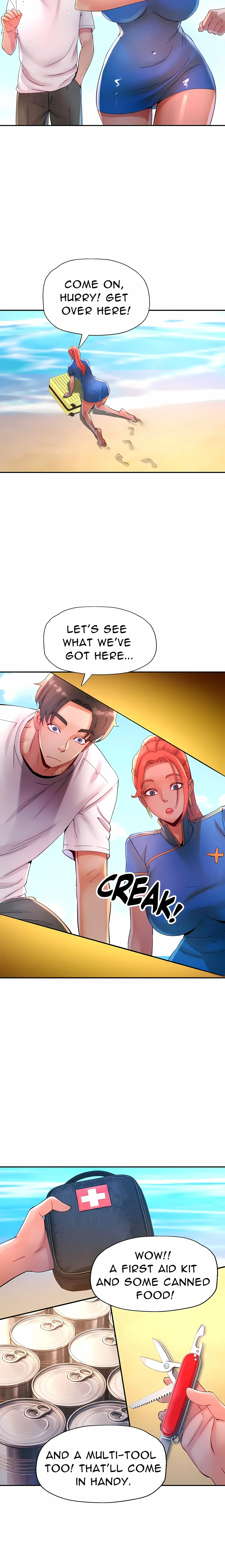 Read Rob in Zone Cruise chapter 2 image 21 on Lezhin