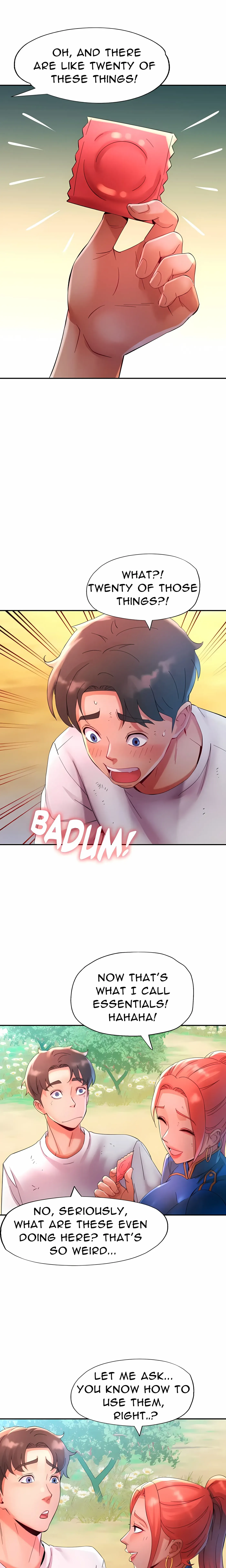 Read Rob in Zone Cruise chapter 2 image 22 on Lezhin