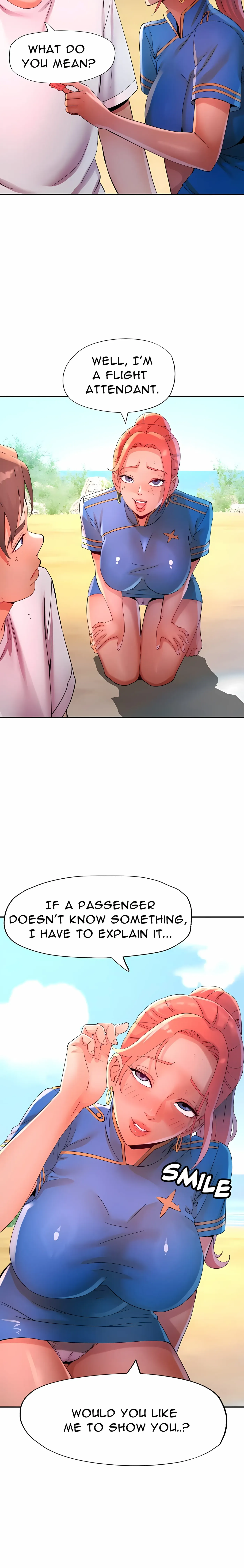 Read Rob in Zone Cruise chapter 2 image 23 on Lezhin