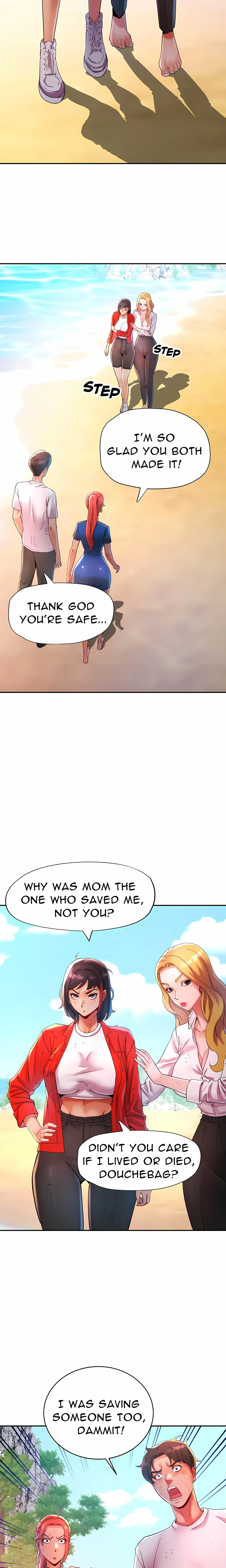 Read Rob in Zone Cruise chapter 2 image 3 on Lezhin