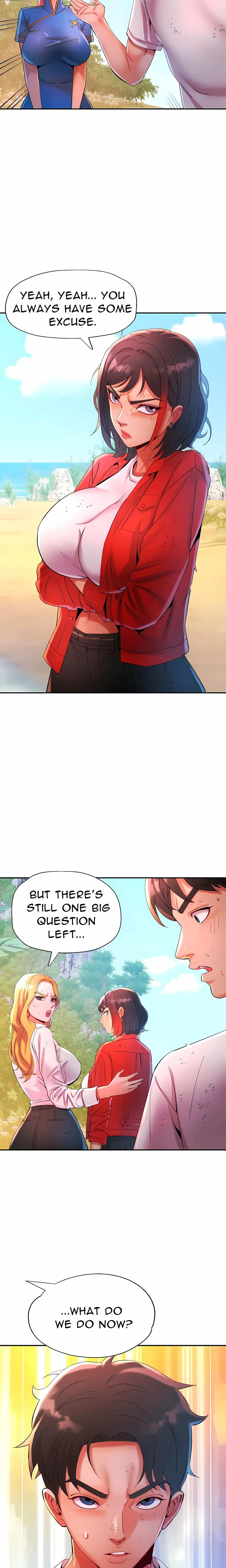 Read Rob in Zone Cruise chapter 2 image 4 on Lezhin